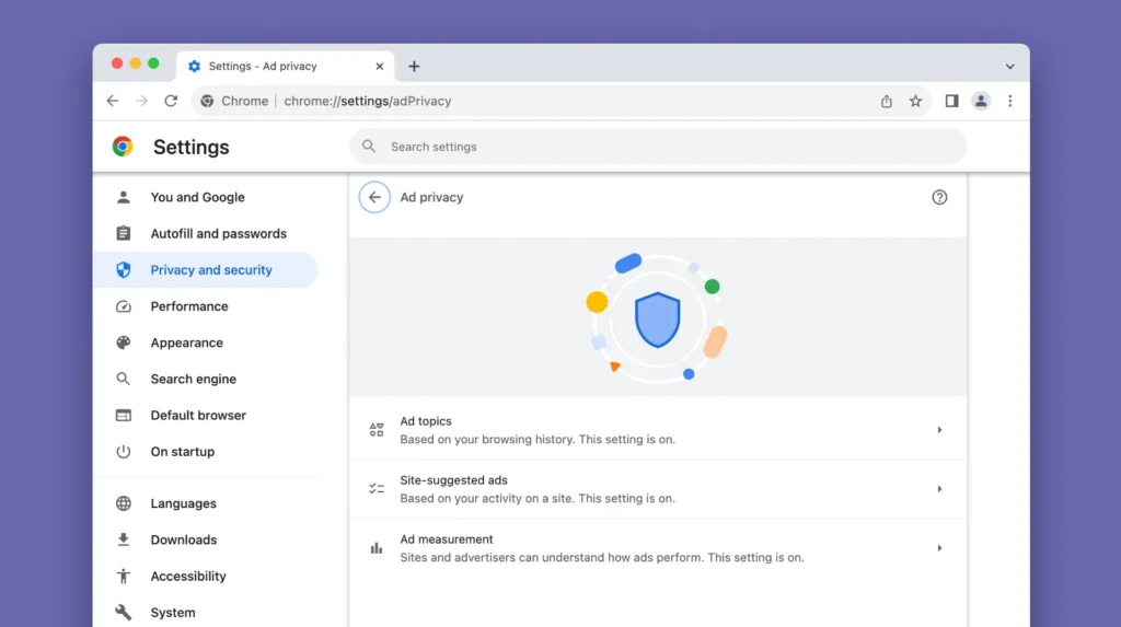 Privacy Sandbox Integration